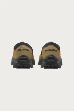 Salomon Advanced Snowclog Corduroy - Burnt Ochre/Kelp/Black< Footwear