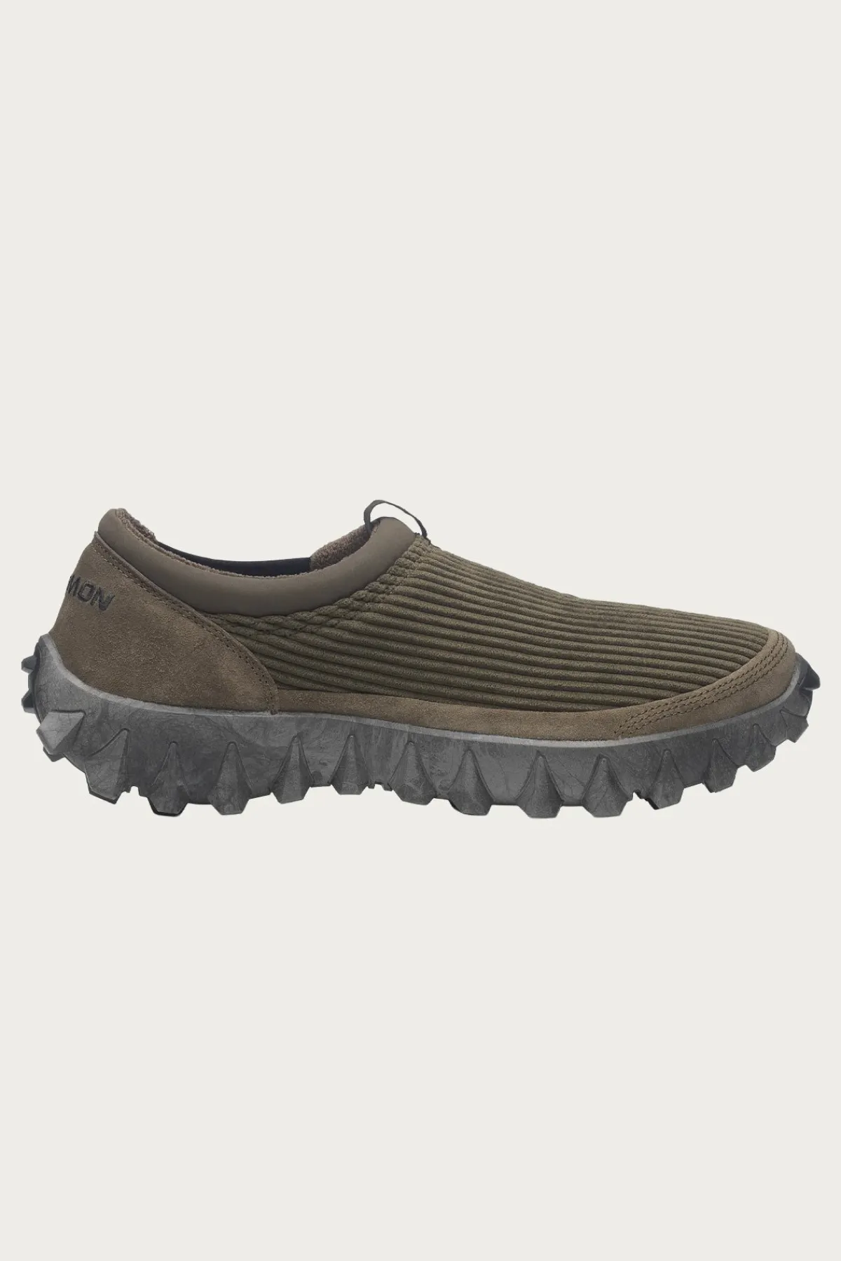 Salomon Advanced Snowclog Corduroy - Delicioso/Black/Black< Footwear