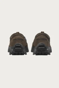 Salomon Advanced Snowclog Corduroy - Delicioso/Black/Black< Footwear
