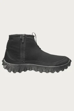 Salomon Advanced Snowclog Mid - Black/Black/Black< Footwear