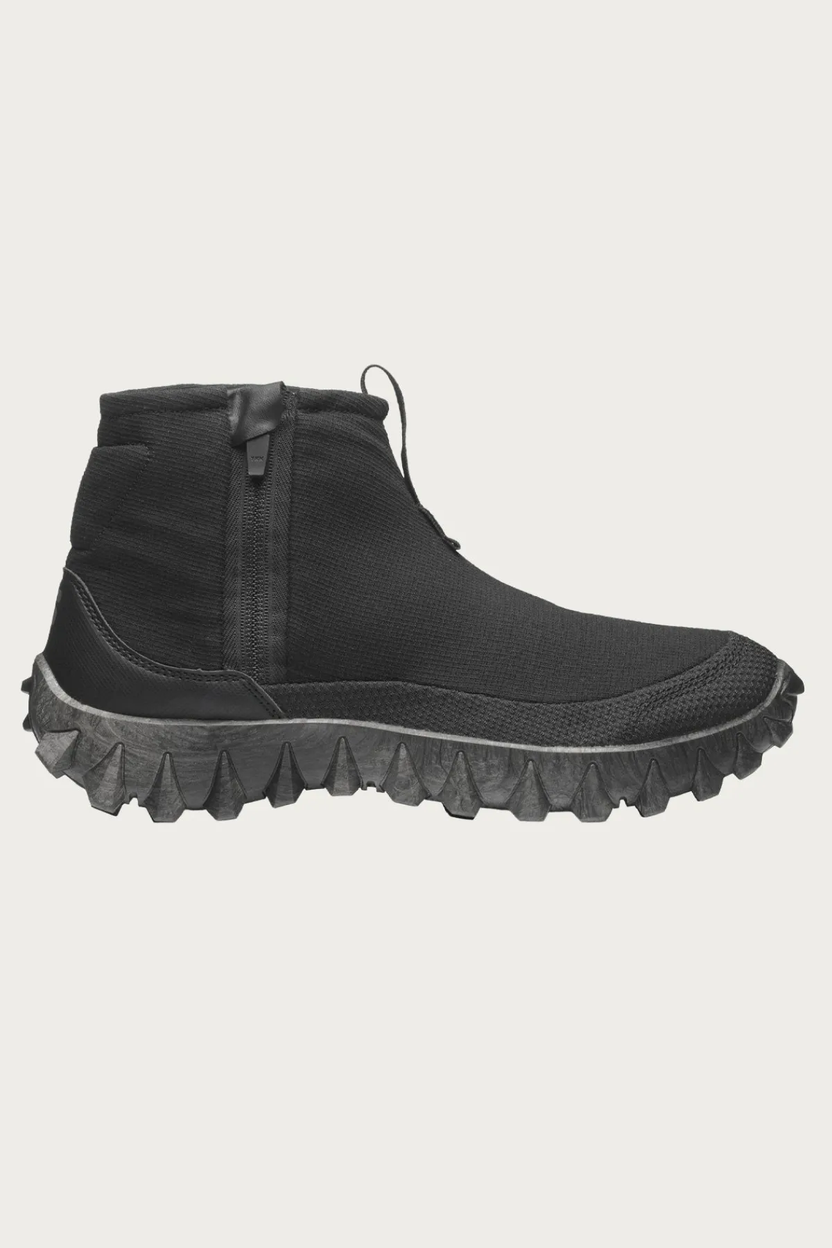 Salomon Advanced Snowclog Mid - Black/Black/Black< Footwear