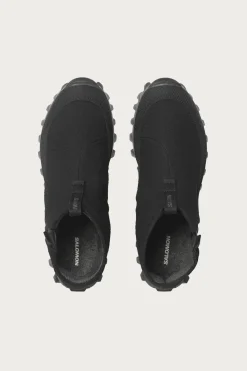 Salomon Advanced Snowclog Mid - Black/Black/Black< Footwear