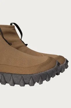 Salomon Advanced Snowclog Mid - Black/Coyote Brown/Black< Footwear