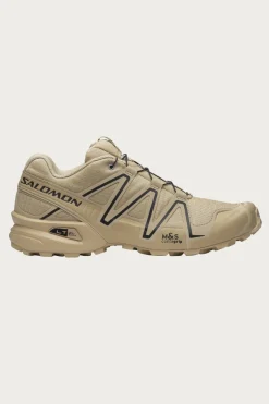 Salomon Advanced Speedcross 3 - Safari/Safari/Black< Footwear