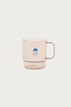 Beams Japan Stacking Mug Brown - Brown/Indigo< Homegoods