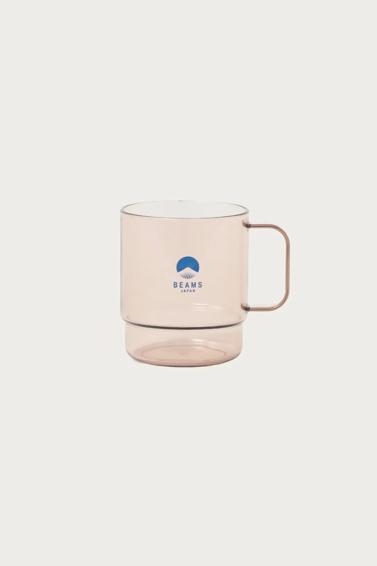 Beams Japan Stacking Mug Brown - Brown/Indigo< Homegoods