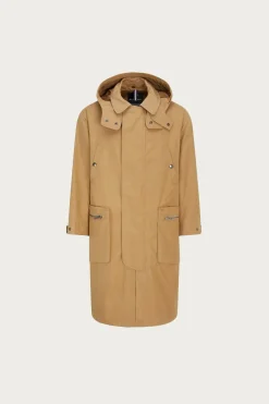 Gloverall Stanley Parka - Caramel< Coats, Jackets, And Vests