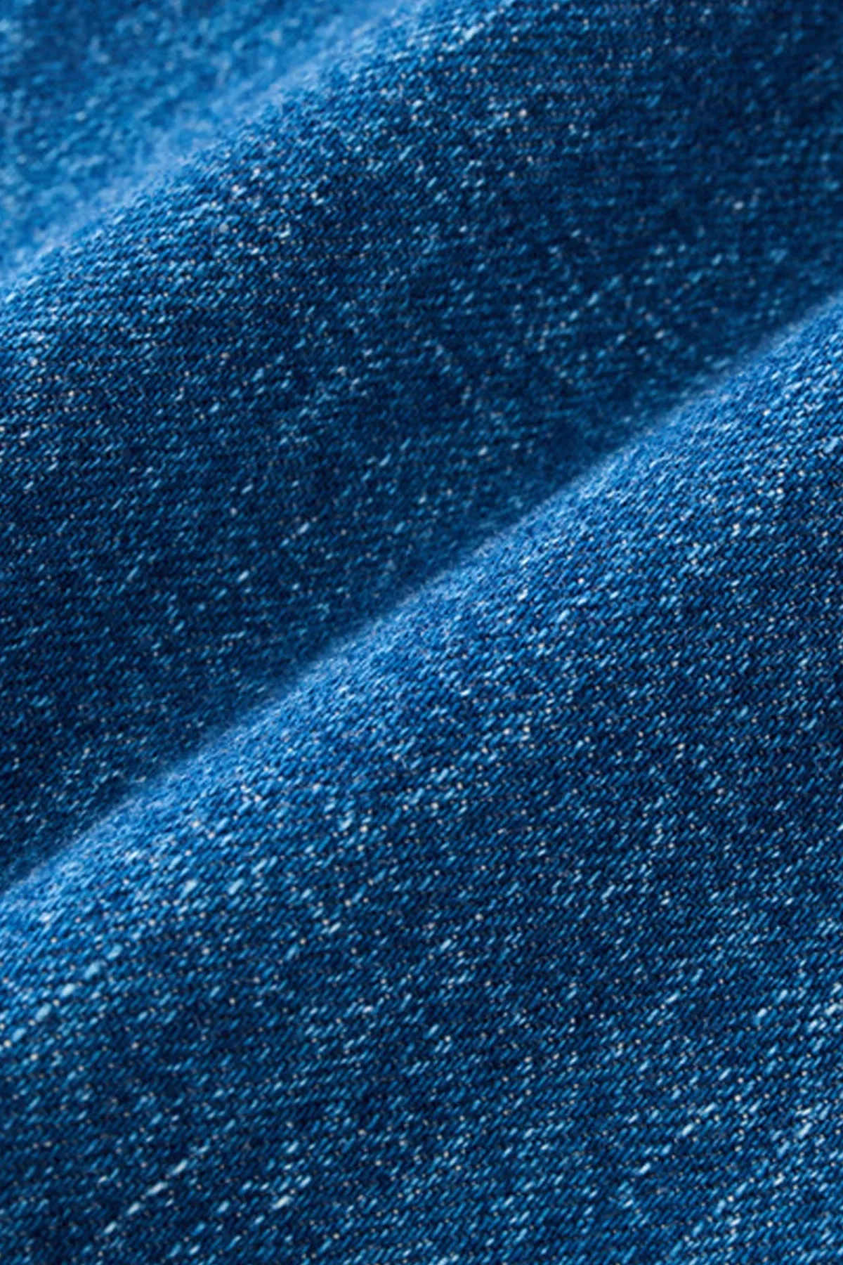 Beams Plus Studio Nicholson x Beams+ Holly Denim Jean - Faded Wash< Pants