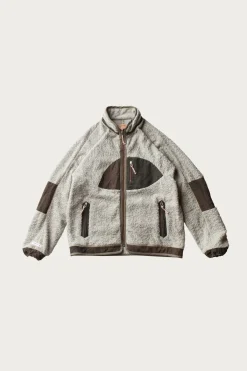 Cottle Sunset Pile Jacket - Yak Nume Kakishibu< Coats, Jackets, And Vests