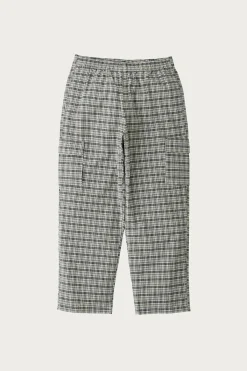 Gramicci Swell Cargo Pant - Checkered Plaid< Pants