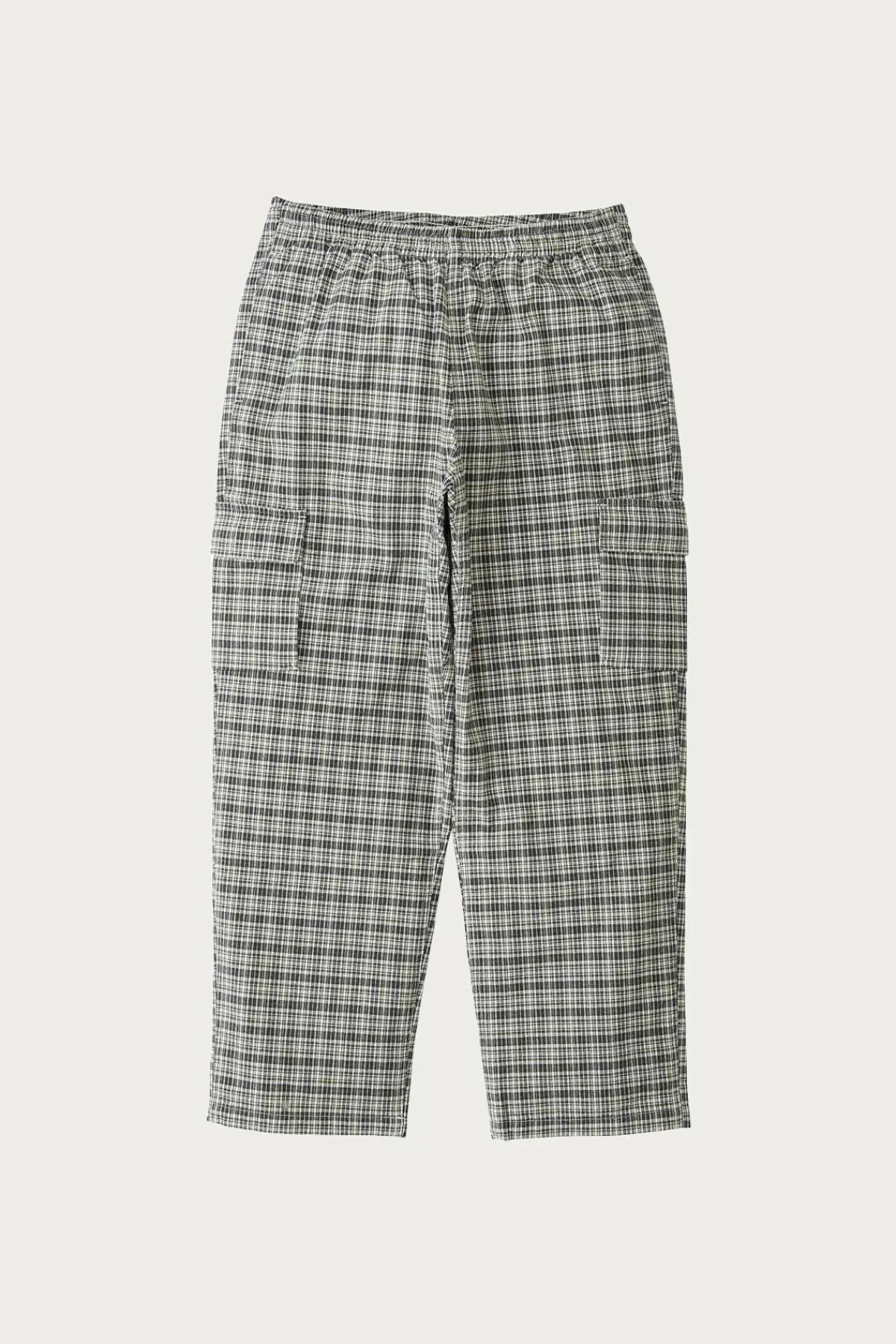 Gramicci Swell Cargo Pant - Checkered Plaid< Pants