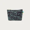 Beams Japan Takata x Flat Tatami Pouch - Paisley< Accessories