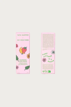 Sky High Farm Tata Harper Skincare x Universe Nourishing Hand Cream< Apothecary