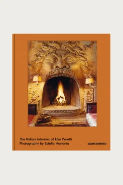 Apartamento The Italian Interiors of Elsa Peretti - Photography by Estelle Hanania< Books And Magazines