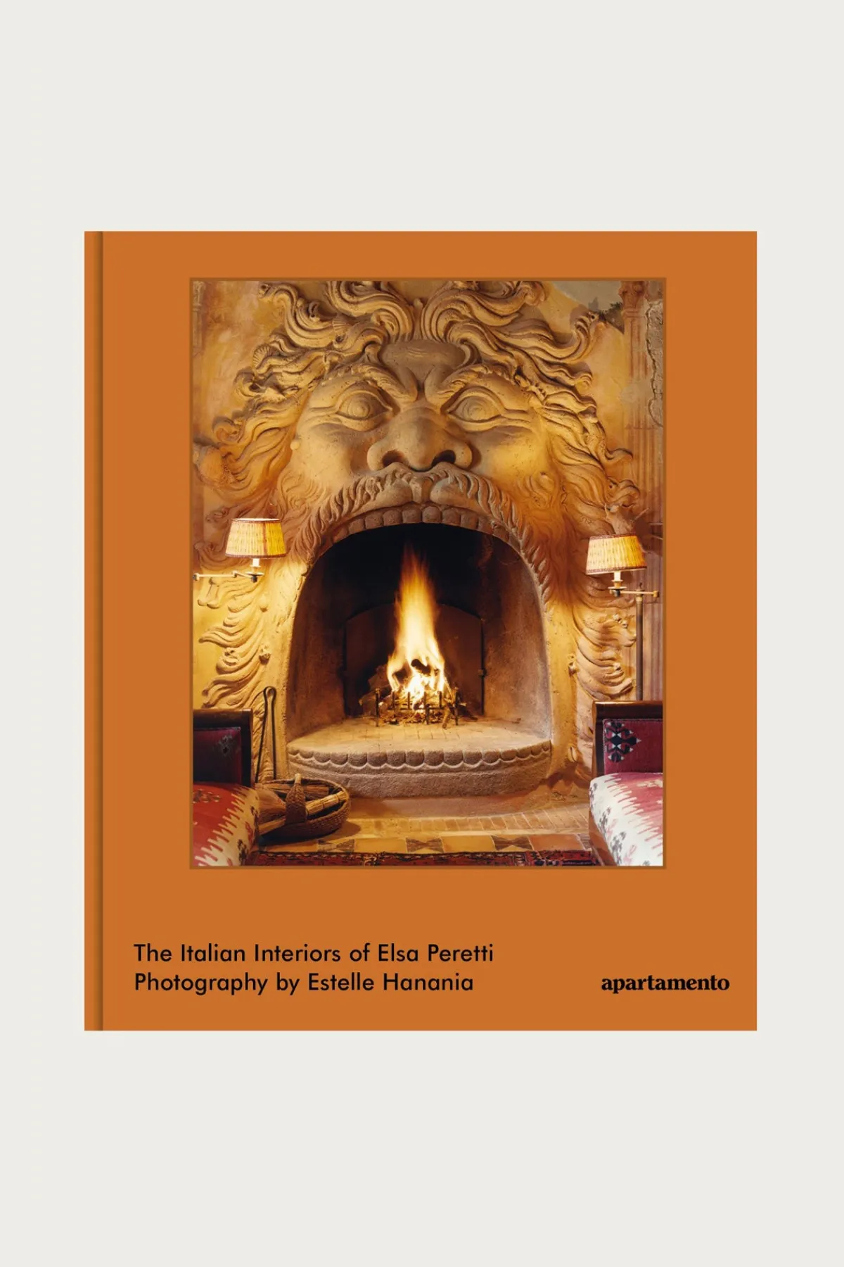 Apartamento The Italian Interiors of Elsa Peretti - Photography by Estelle Hanania< Books And Magazines
