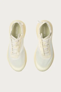 Satisfy Running The Rocker - Antique White< Footwear