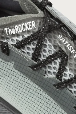 Satisfy Running The Rocker - Shadow< Footwear