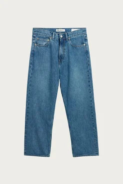 Our Legacy Third Cut - Blue Tech Wash Denim< Denim