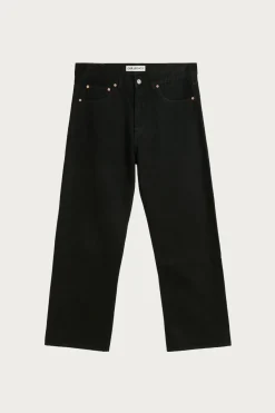 Our Legacy Third Cut Denim - Black Selvedge< Denim