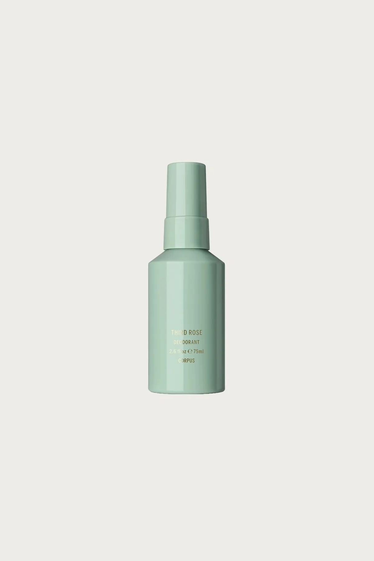 CORPUS Third Rose Spray Deodorant< Apothecary