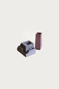 Pull Push Tou Incense Pot< Homegoods