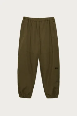 Stüssy Training Pant - Olive< Pants