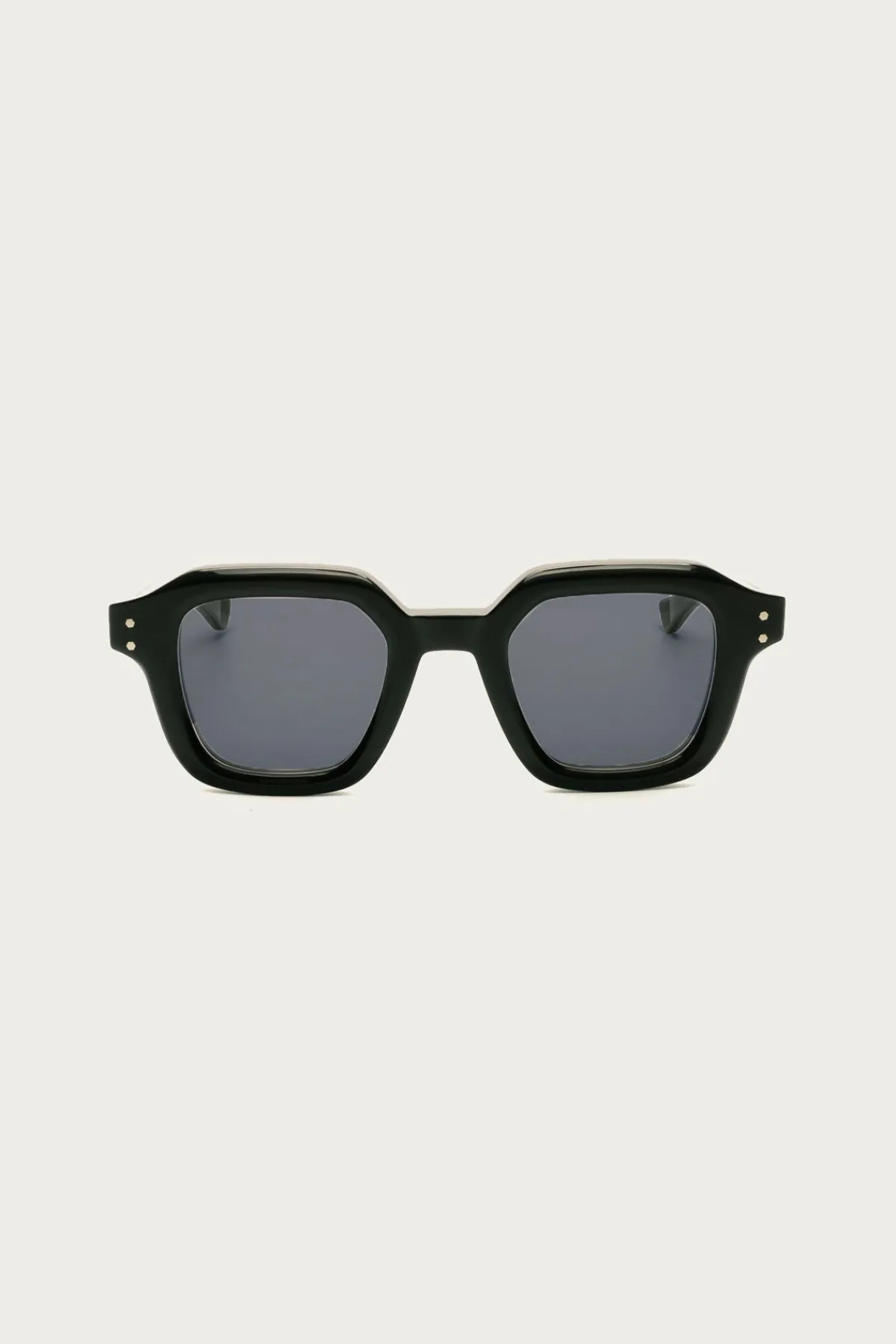 Native Sons Eyewear Trinity - Black Crystal/Blue< Eyewear|Accessories