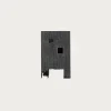 Pull Push Truss Planter - Black< Homegoods