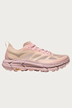 HOKA U Mafate Speed 4 Lite - Rose Tea/Rose Latte< Footwear