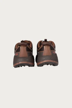 HOKA U Mafate Three2 - Cast Iron/Mineral Brown< Footwear