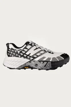 HOKA U Speedgoat 2 - Black/Frost< Footwear