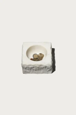 Puebco Unfinished Marble Bowl< Homegoods