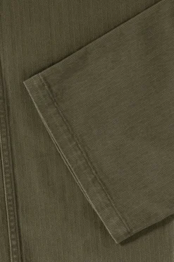 Herill US Army HBT Baker Pants - Olive Drab< Pants