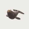 Puebco Vintage Fabric Stuff Animal - Whale< Homegoods