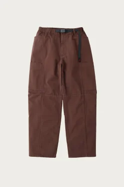 Gramicci Voyager Pant - Tobacco< Pants