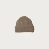 Rototo Waffle Watch Cap - Grayge< Accessories