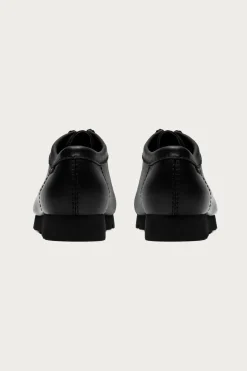 Clarks Wallabee Goretex - Black< Footwear