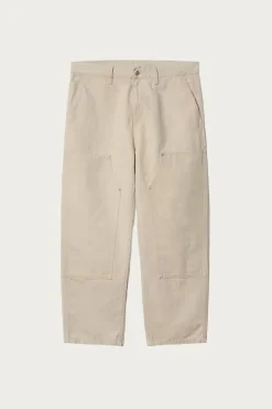 Carhartt Work In Progress Walter Double Knee Pant - Natural< Pants
