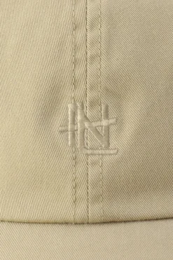 nanamica Washed Chino Cap - Beige< Accessories