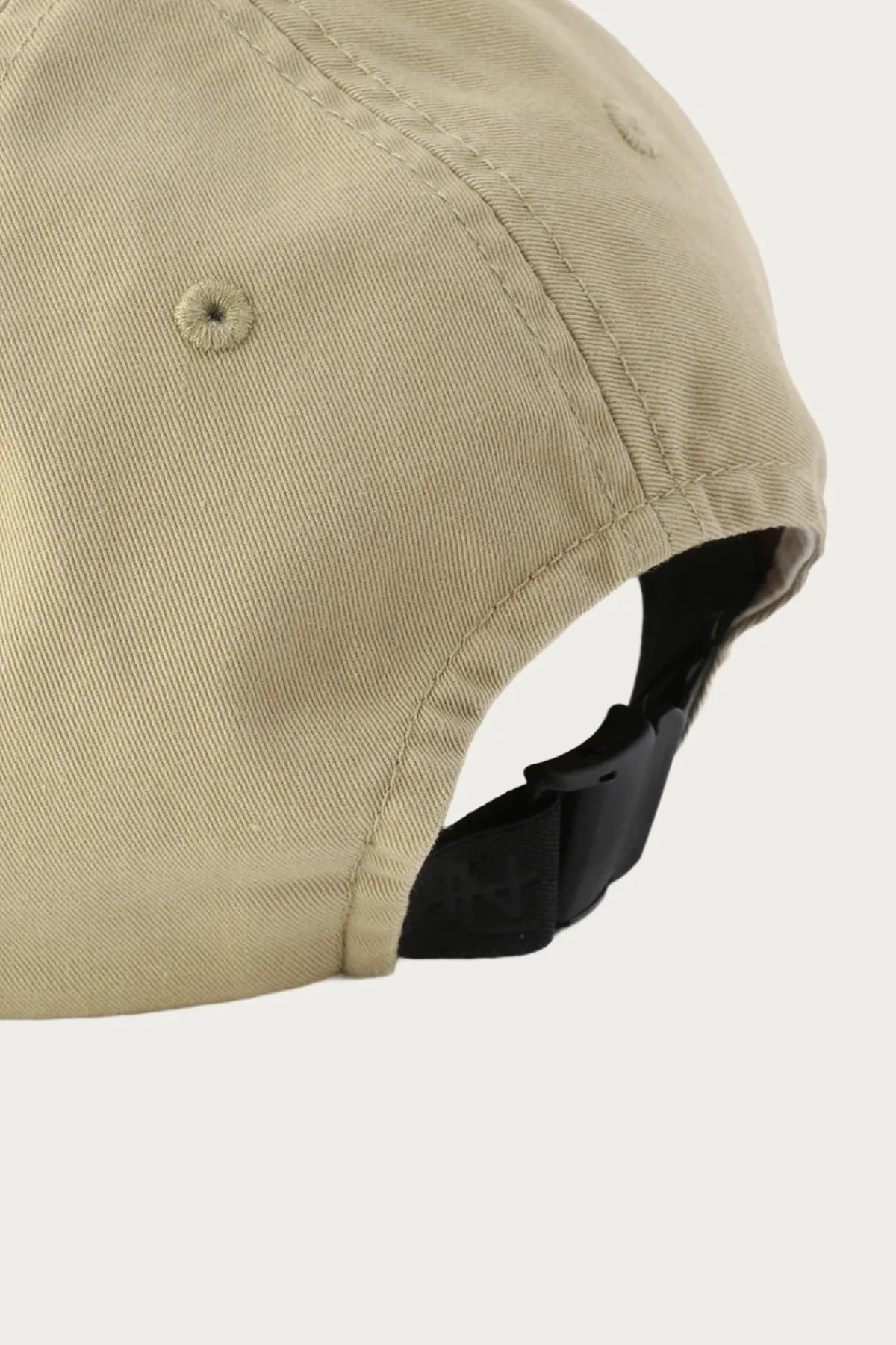 nanamica Washed Chino Cap - Beige< Accessories