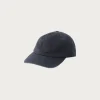 nanamica Washed Chino Cap - Navy< Accessories