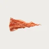 Kapital WASHER Crinkle Silk Neckerchief (PECOS Paisley) - Peach< Accessories