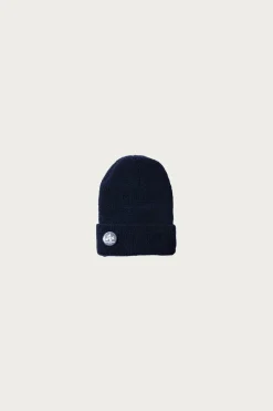 Engineered Garments Watch Cap - Navy Wool< Accessories