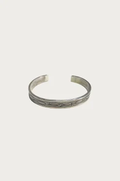 North Works Western Stamp Bangle< Accessories