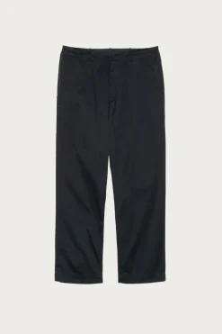nanamica Wide Chino Pants - Black< Pants