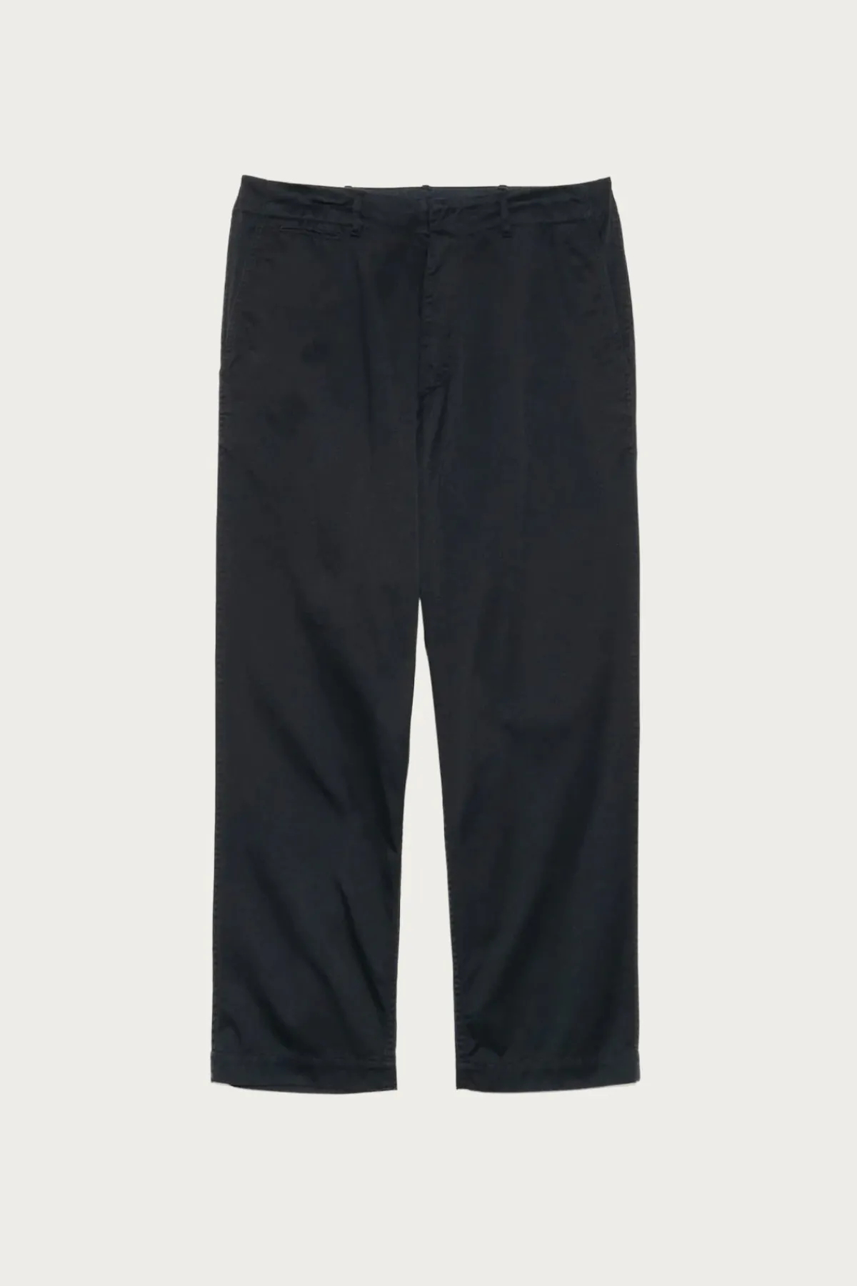 nanamica Wide Chino Pants - Black< Pants
