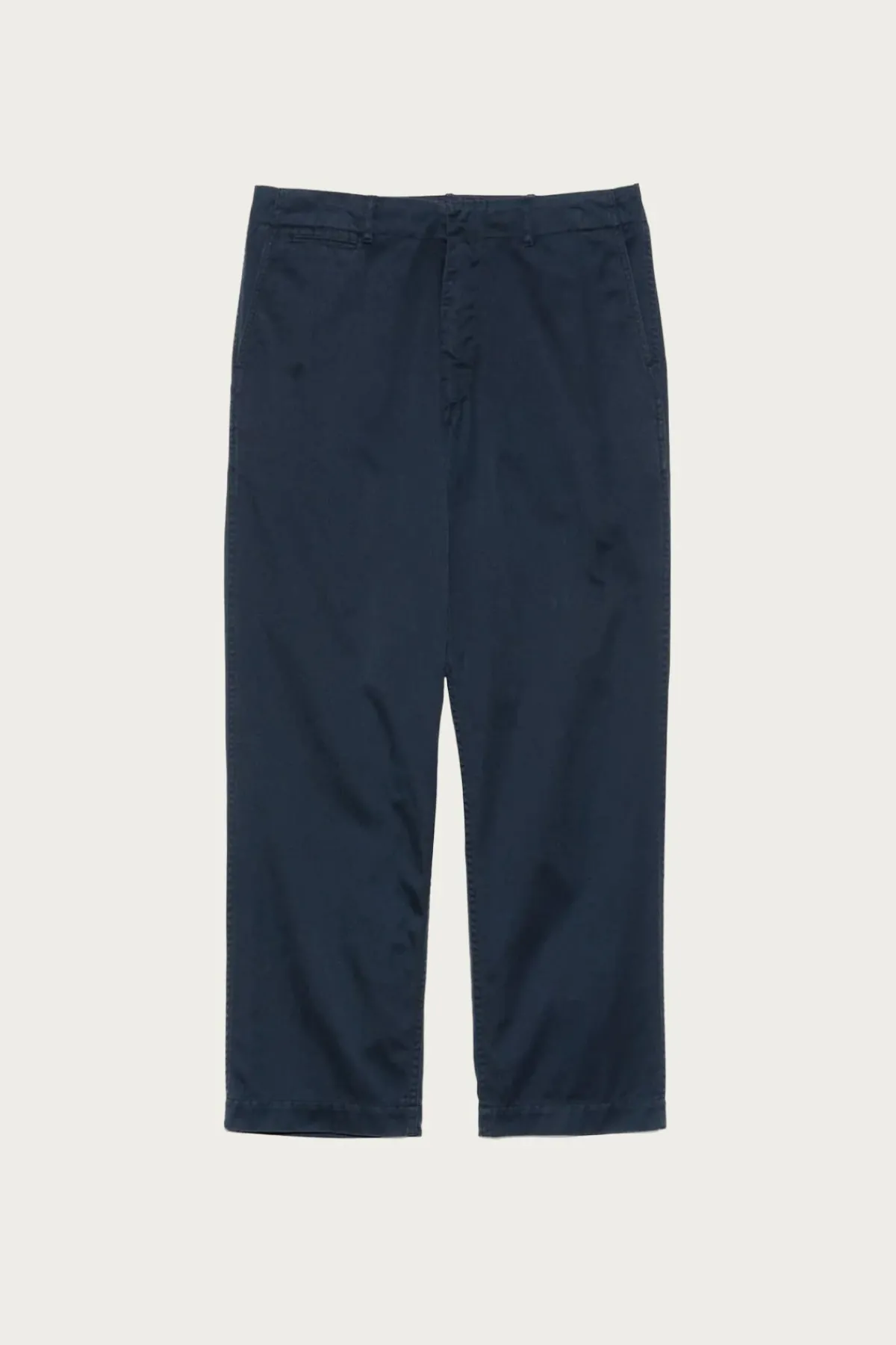 nanamica Wide Chino Pants - Navy< Pants