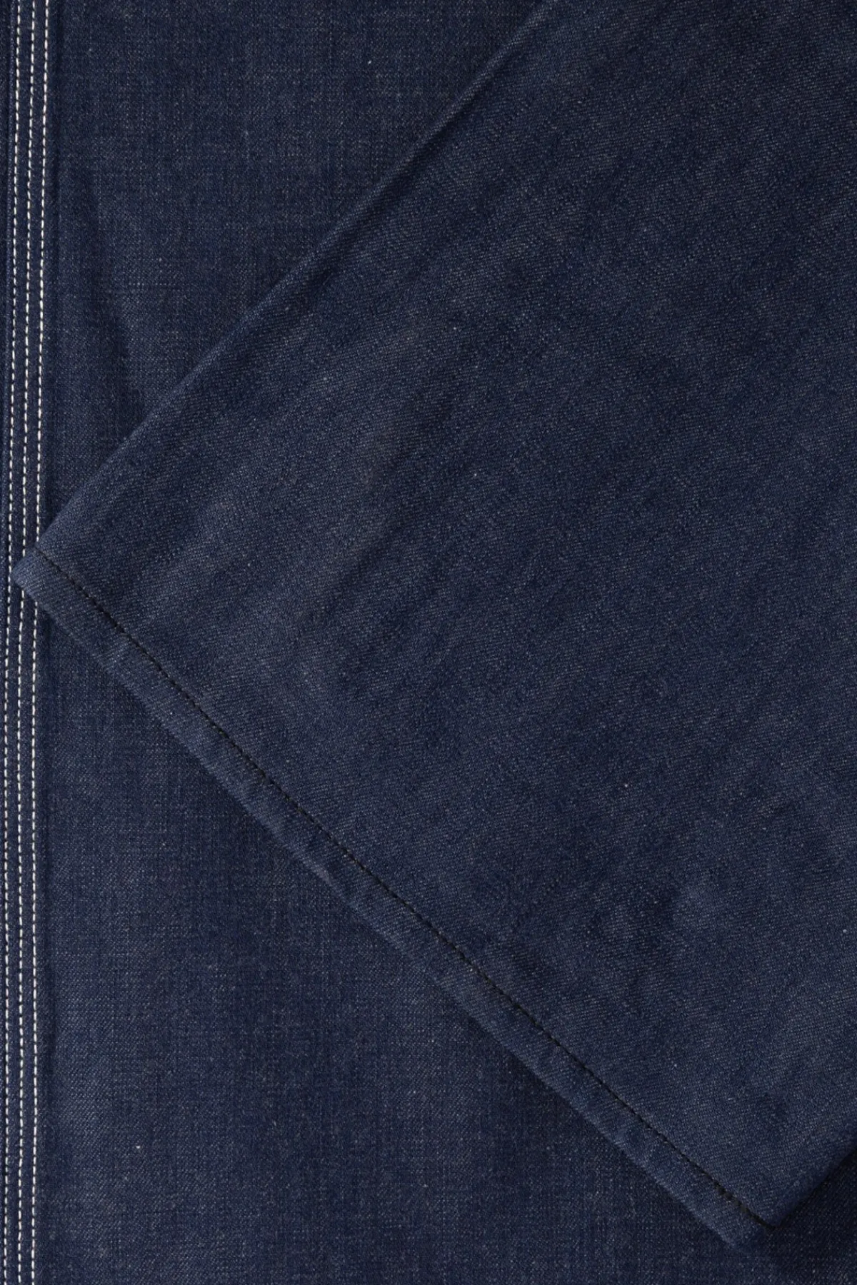 orSlow Wide Fit 30's Painter Pants - Rigid< Denim