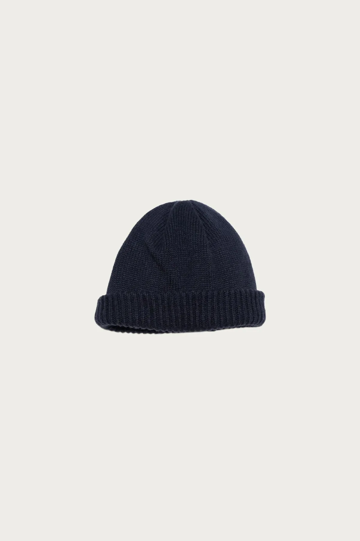 nanamica WINDSTOPPER Beanie - Navy< Accessories