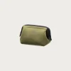 Puebco Wired Pouch Small - Olive/Yellow< Accessories
